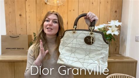 Dior Granville Bag Review 